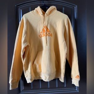 Adidas Hoodie Sweatshirt, Size M